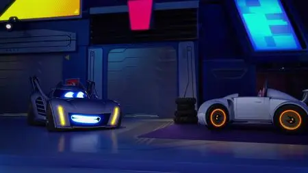 Batwheels S02E03