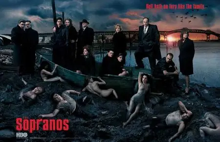 Sopranos Season 2