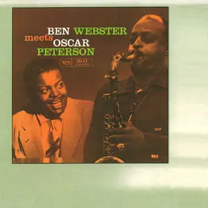 Ben Webster & Oscar Peterson – Ben Webster Meets Oscar Peterson (1959)