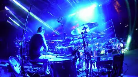 Umphrey's McGee - Red Rocks Amphitheatre Morrison CO 09.14.2012 (2014)