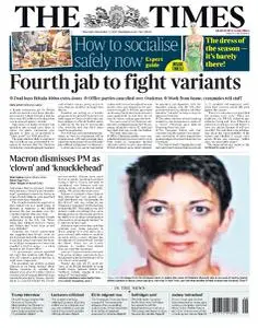 The Times - 2 December 2021