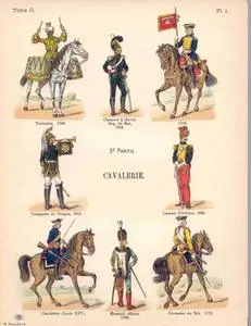 Armee francaise 1690 1894