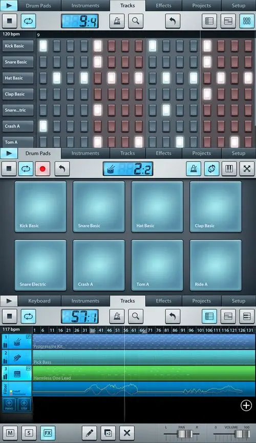 FL Studio Mobile v1.2.2