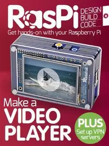 RasPi Magazine - Issue No. 008 (True PDF)