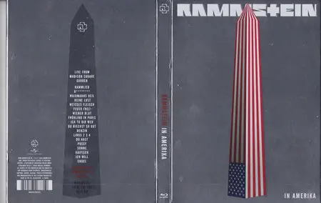 Rammstein - In Amerika (2015) Re-up