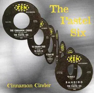 The Pastel Six - Cinnamon Cinder (1998) {Garland/DCC} **[RE-UP]**