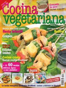 Cocina Vegetariana Extra - febrero 2011
