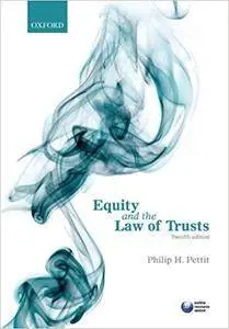 Equity and the Law of Trusts (Repost)