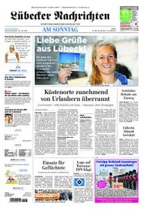 Lübecker Nachrichten Mecklenburg - 07. Juli 2019