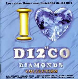 VA - I Love Disco Diamonds Collection Vol. 08