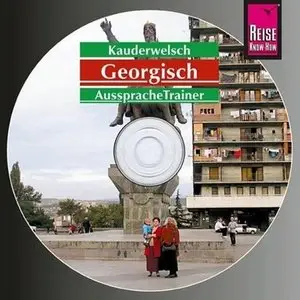 Georgisch - Wort für Wort: Georgisch. Kauderwelsch-CD