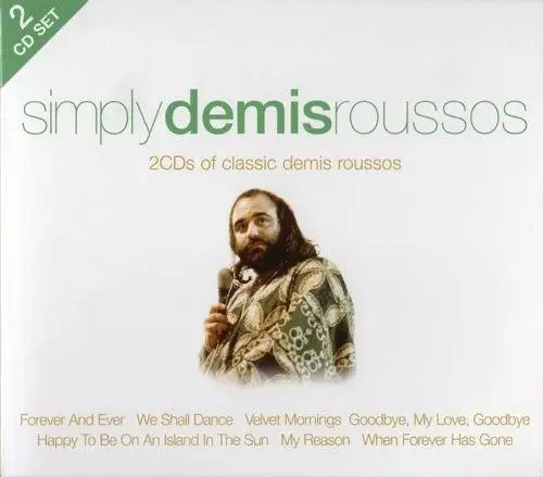 Demis Roussos - Simply Demis Roussos (2CD) (2010)