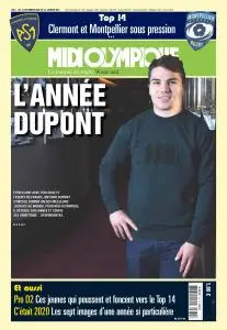 Midi Olympique Vert - 31 Décembre 2020