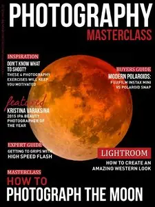 Photography Masterclass - Issue 38