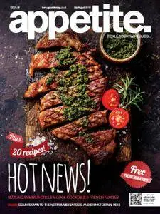 Appetite UK - July-August 2016