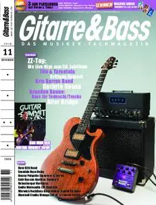 Gitarre & Bass - Oktober 2019