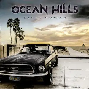 Ocean Hills - Santa Monica (2020) [Official Digital Download 24/48]