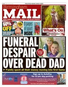 Birmingham Mail – May 19, 2023
