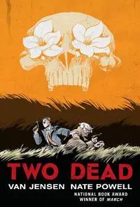 Gallery 13-Two Dead 2019 Hybrid Comic eBook