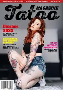 Magazine Tattoo - Marzo 2023