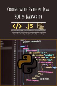 Coding with Python, Java, SQL & JavaScript
