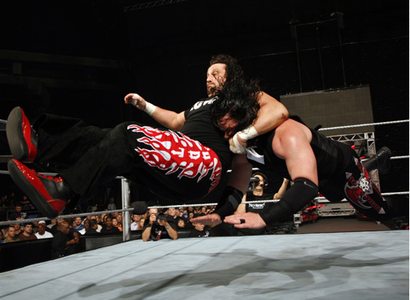 No Mercy 2007