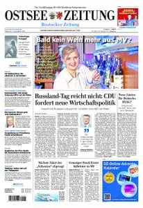 Ostsee Zeitung – 04. Dezember 2019