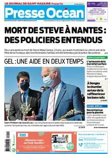Presse Océan Saint Nazaire Presqu'île – 28 avril 2021