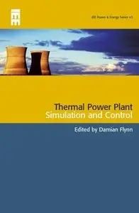 Thermal Power Plant Simulation and Control (reload)