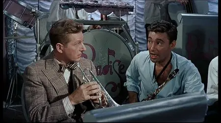 The Five Pennies / Die fünf Pennies [DVD9] (1959)