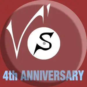 Various Artists - V's Edits 4th Anniversary (2016)