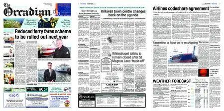 The Orcadian – August 24, 2017