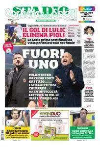 Corriere dello Sport Parma - 27 Dicembre 2017