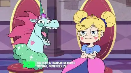 Star vs. the Forces of Evil S03E10