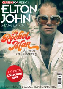 Classic Pop Presents - Elton John - 3 August 2017