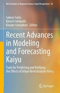 Recent Advances in Modeling and Forecasting Kaiyu (Repost)