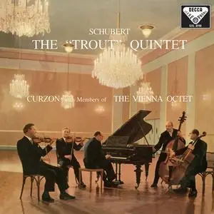 Clifford Curzon - Schubert- Trout Quintet (1958/2024) [Official Digital Download 24/176]