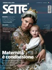 Sette del Corriere della Sera No.40 - 2 Ottobre 2015