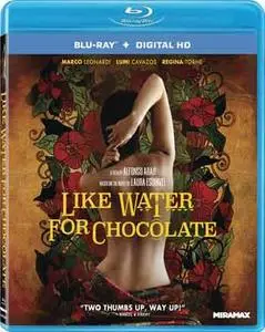 Like Water for Chocolate (1992)