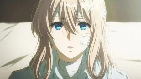 Violet Evergarden (2018)