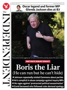 The Independent – 16 June 2023