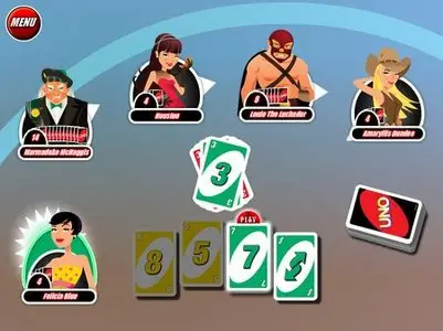 Uno Undercover