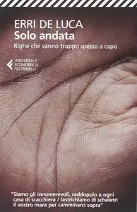 Erri De Luca - Solo andata