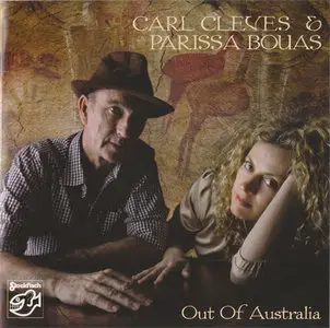 Carl Cleves & Parissa Bouas - Out Of Australia (2010, Stockfisch # SFR 357.4060.2) {Hybrid-SACD // ISO & HiRes FLAC} [RE-UP] 