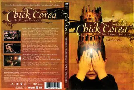 Chick Corea: The Ultimate Adventure - Live In Barcelona (2007)
