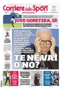 Corriere dello Sport Puglia - 15 Novembre 2017