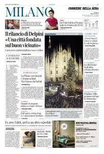 Corriere della Sera Milano - 7 Dicembre 2017