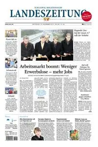 Schleswig-Holsteinische Landeszeitung - 19. Dezember 2018