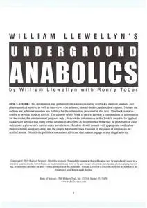 Underground Anabolics