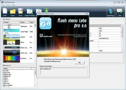 Flash Menu Labs Pro 2.08 Portable